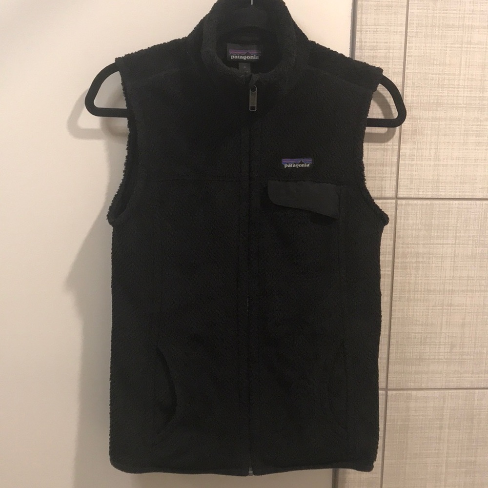 Patigonia Vest